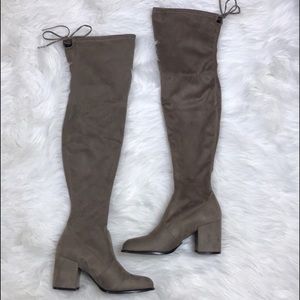 Steve Madden Slayer Over-the-Knee Boots
